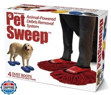 Prank-O Pet Sweep – Funniest Prank Gift Box | Hilarious Empty Gag