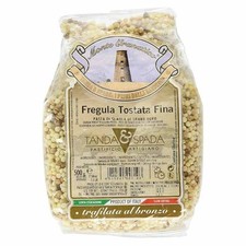 Tanda & Spada Fregula Sarda - Pasta tradicional sarda