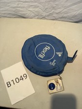 Visual Departures VD482 48 in.Flexfill Silver White Reversible Collapsible Refle