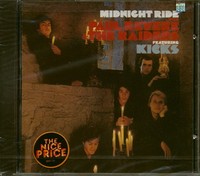 Paul Revere & The Raiders - Midnight Ride (Cd) - Beat 60S 70S