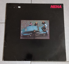 Nena   Nena    Vinyl LP Schallplatte Album  CBS 25264  GER  1983  OIS  VG/VG