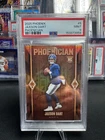 2025 Panini Phoenix - Phoenician Jaxson Dart #5 (RC) PSA 9 Case Hit