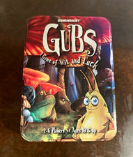 Gamewright Gubs Card Game 2004 A game of wit ...
