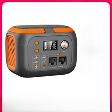 300W Portable Power Station 260Wh/70000mAh Outdoor Solar Generator 110V Outlet