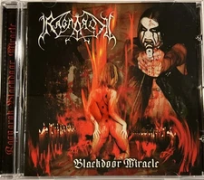 Ragnarok – Blackdoor Miracle CD 2004 CD-Maximum - CDM 1104-2117 [Original] *RU