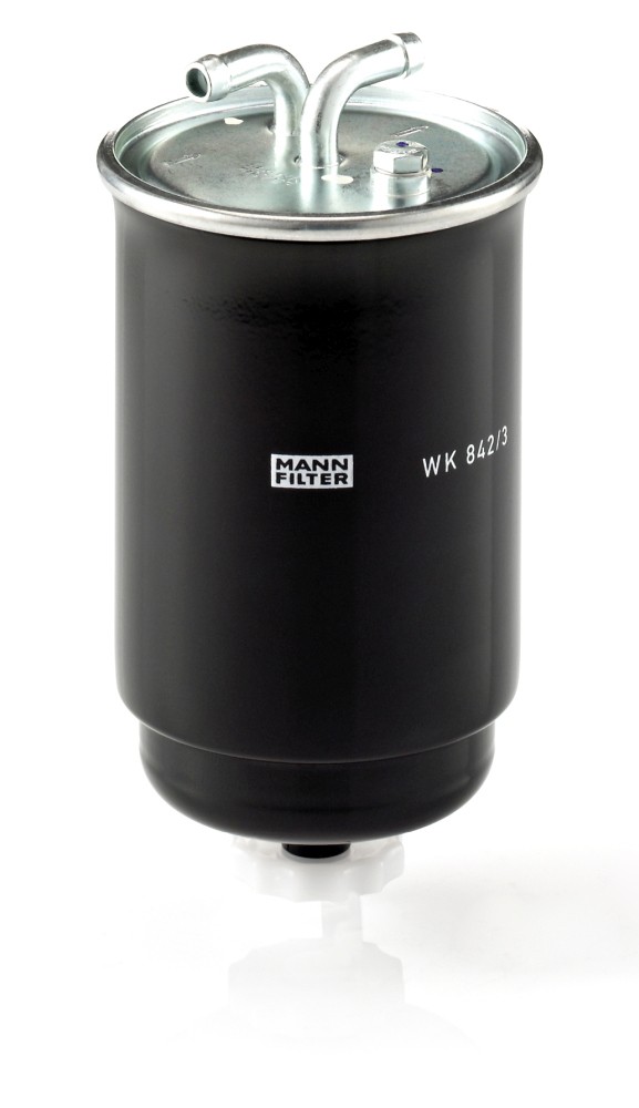 Fits MANN WK 842/3 FUEL FILTER SEAT VW 1.6D   ⭐UK Stock⭐