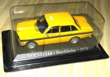 Volvo 144 "Taxi" , IXO / Altaya 1:43, OVP,