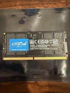 32GB DDR5 5200 | eBay