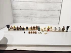 Lego Star Wars Minifigures Lot - played with condition. boba fett darth maul