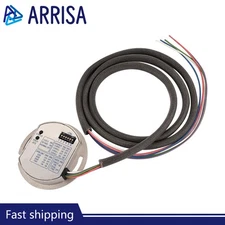 Single Fire Programmable Electronic Ignition Module 53-644 fits Harley-Davidson