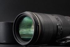 Nikon AF-S NIKKOR 70-200mm f/4 G VR ED IF N Zoom Lens US DUTY PAID 10870