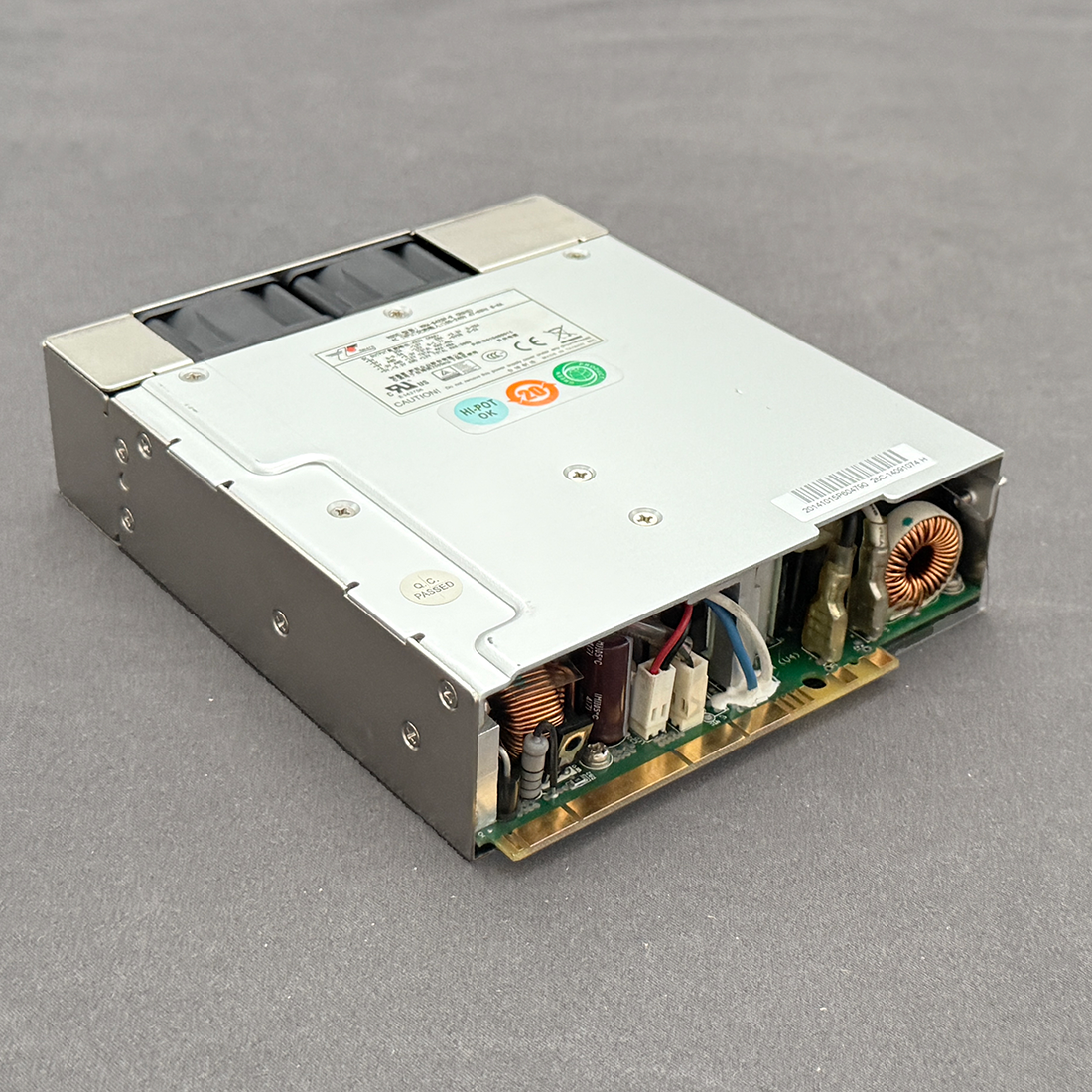 Intersoc Power Module 1Pcs MRW-6420P-R for EMACS Redundant Power Supply Module MRW6420PR 400W ...