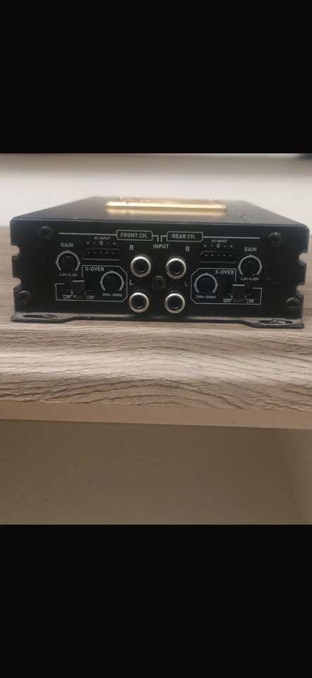 Soundstream RFM600.4D - Bild 3 von 4