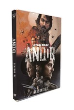 Star Wars: AnDor: The Complete Series Season 1 2 DVD,6-disc REGION 1 NEW