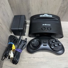 🎮 Sega Genesis Classic Console AtGames w/ Controller & Cables 🎮
