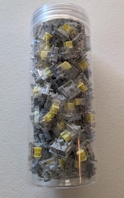 Keychron Super Banana Switch 108ct