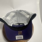 New Era Super Bowl LVIII Las Vegas NFL 9FORTY Adjustable Hat Purple White — photo 10