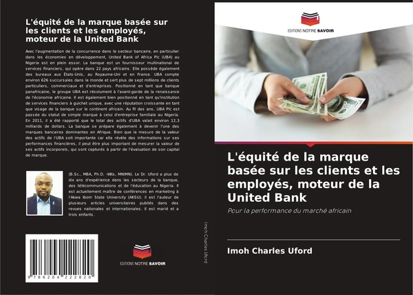 Imoh Charles Uford | L'éQuité De La Marque BaséE Sur Les Clients Et Les...-image