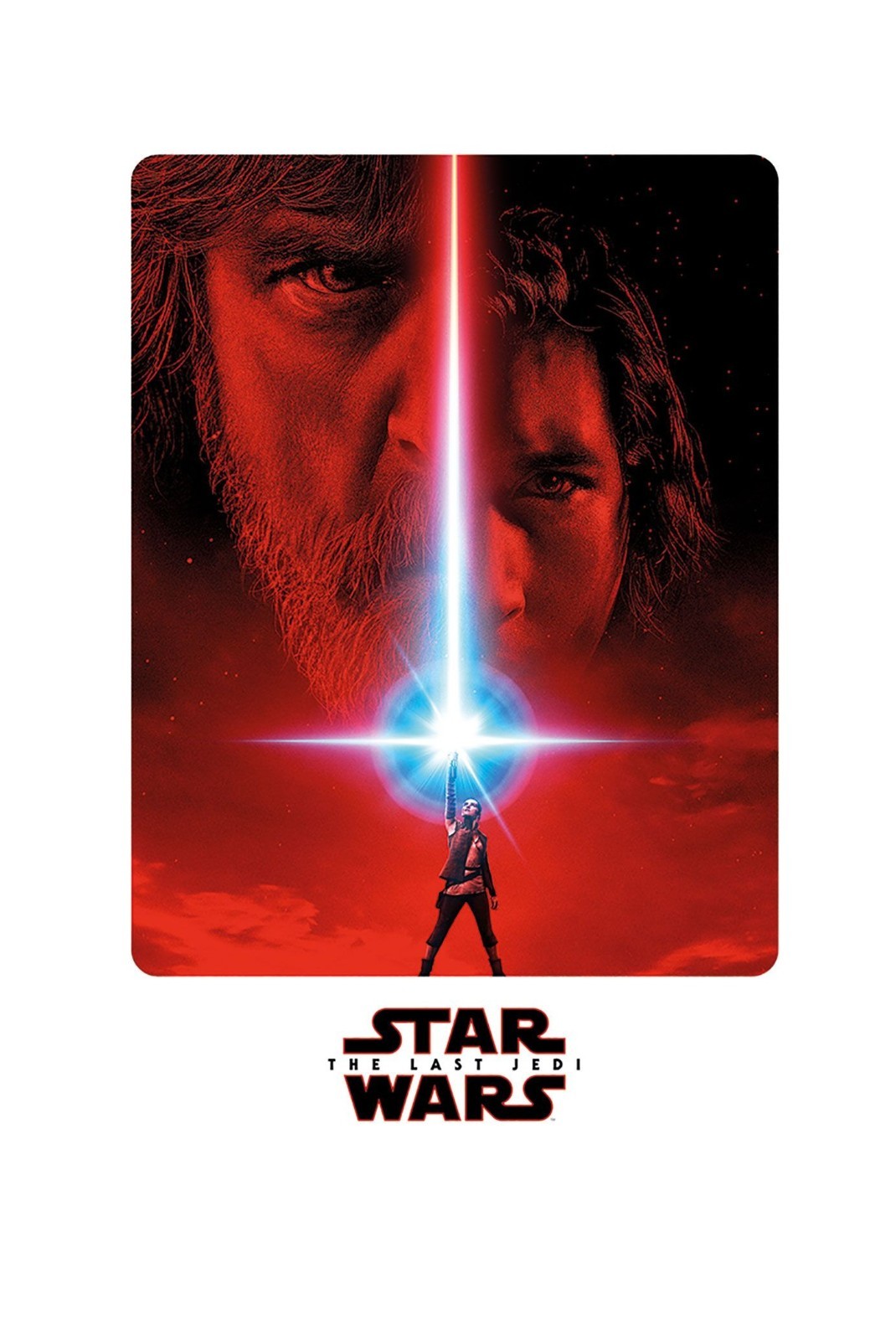 Star Wars Poster 61x91.5 cm | 24x36 inch NEW sealed The Last Jedi Teaser Movie