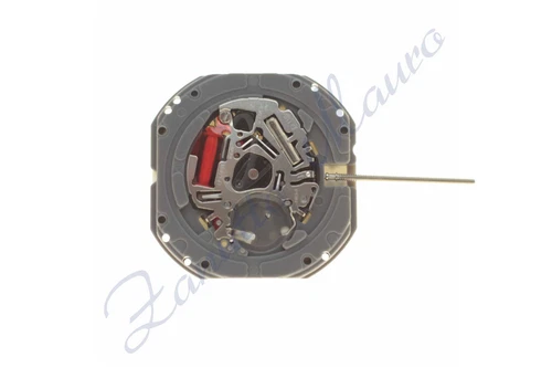 Bewegung Hattory VJ76H12 3 Kugel Mit Big Date Al 12 - Bild 1 von 2