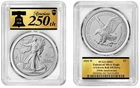 2026 W Silver American Eagle $1 Enhanced PCGS SP69  #948