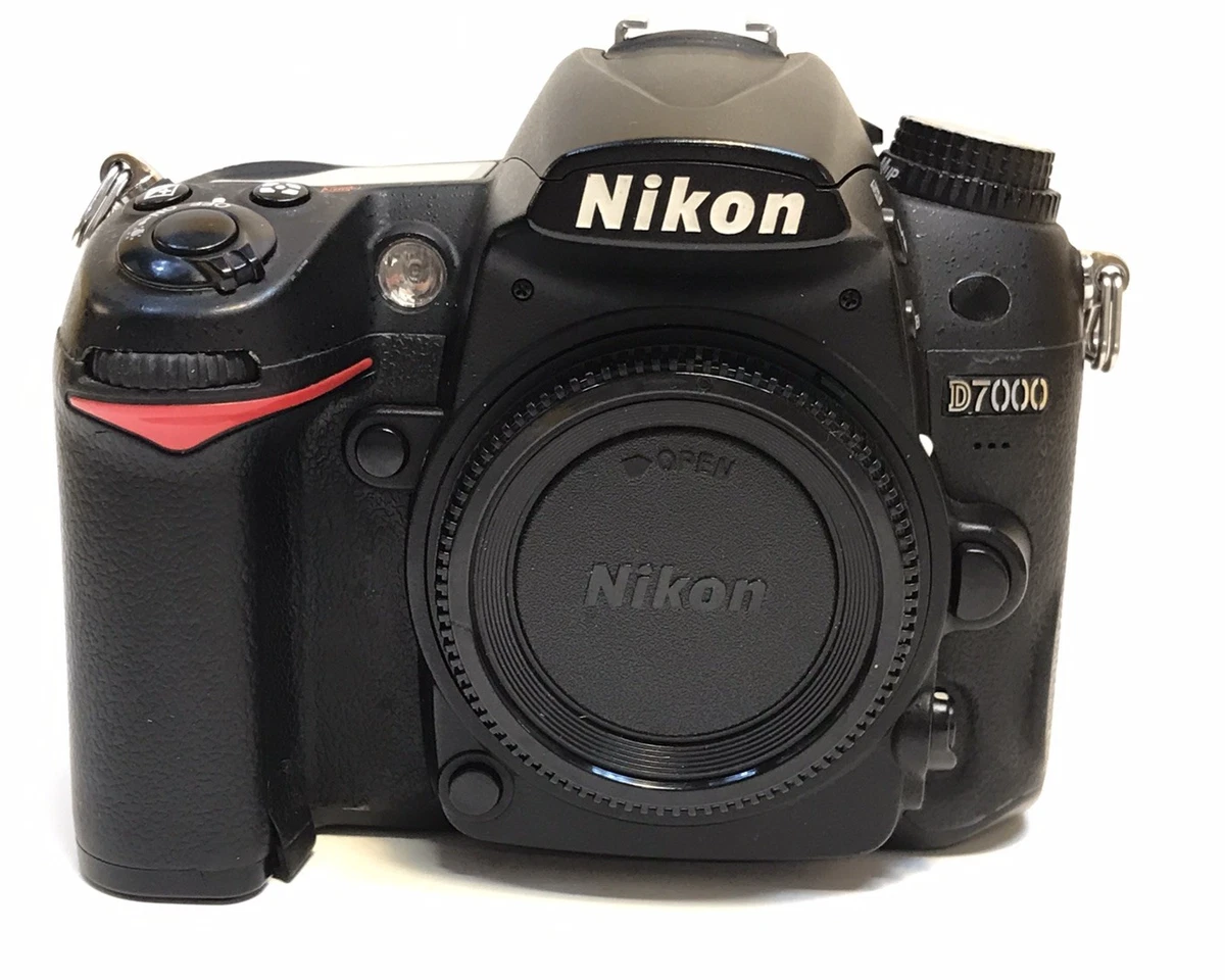 Nikon D7000 Body Only Digital Cameras for sale | eBay
