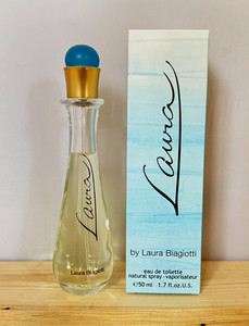 Sotto Voce Laura Biagiotti Perfume | eBay