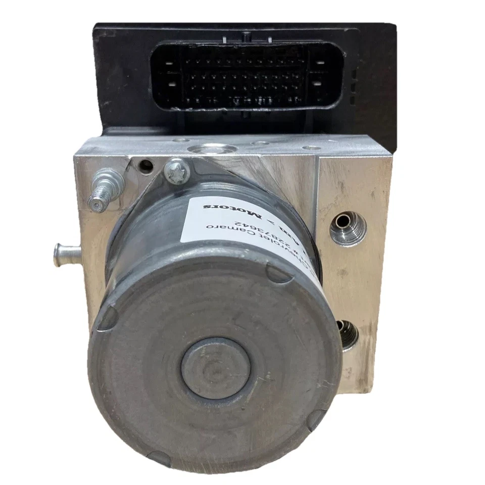 Bomba de freno ABS reacondicionada Chevrolet Camaro 2015 | 22873642 Foto 4 de 4