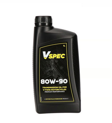Getriebeöl 80W90 Vspec für alle Harley Big Twin Softail Dyna Touring 1936-2026