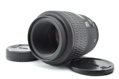 Objectif Macro SIGMA AF 105mm F2.8 D EX Pour Nikon F [Exc+++] Japon 9537 - Photo 1/4