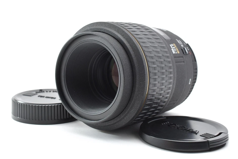 Objectif Macro SIGMA AF 105mm F2.8 D EX Pour Nikon F [Exc+++] Japon 9537 - Photo 1/4