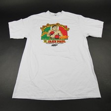 Shaka Wear Short Sleeve Shirt Men's White New without Tags 2XL