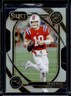 2024 Panini Select Drake Maye Club RC Silver Prizm Die-Cut Rookie #218 Patriots
