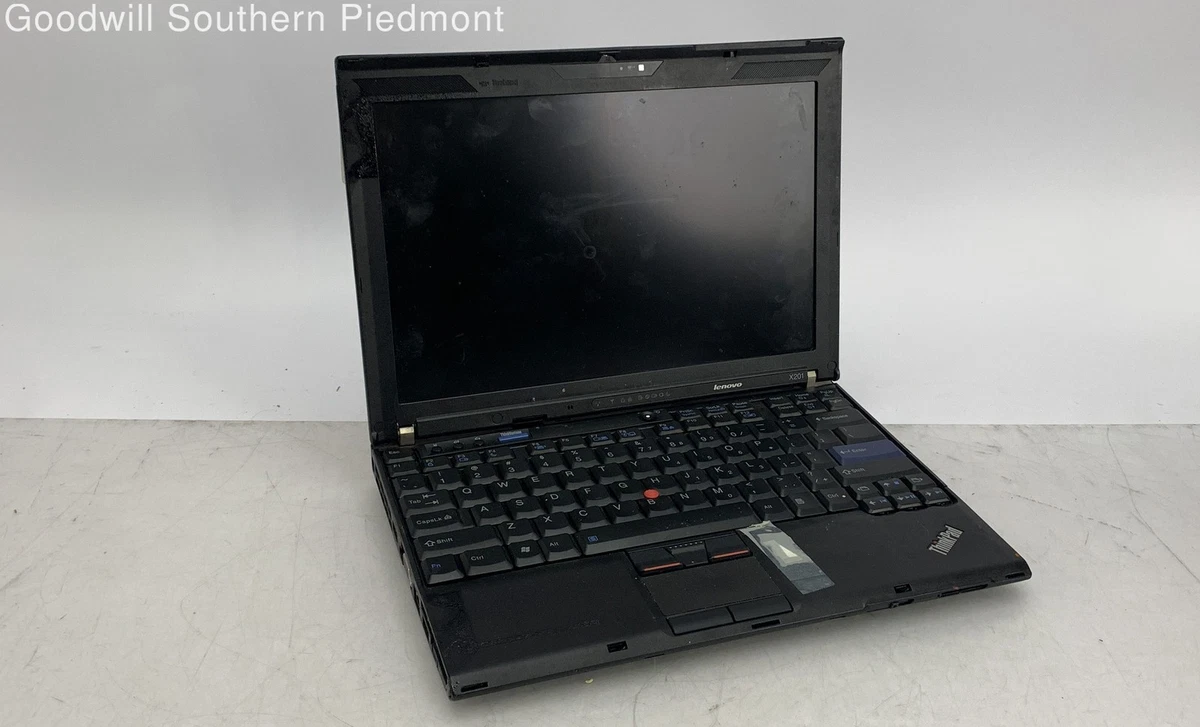 Lenovo ThinkPad X201 PC Laptops & Netbooks for Sale - Shop New