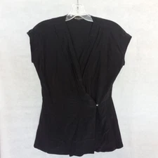 Parks and Recreation TV Show Wardrobe Costume Aubrey Plaza April Shirt Top (C3)