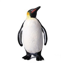 Animals Figures Realistic Penguin Wildlife Creatures Figurines Zoo Miniature Toy
