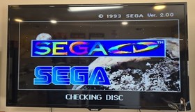 1995 SEGA CD EARTHWORM JIM SPECIAL EDITION GAME TESTED WORKS INTERPLAY SHUNY