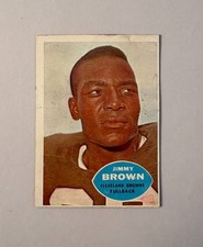 Jim Brown Football Cards, Rookie Cards and Autographed Memorabilia Guide 7
