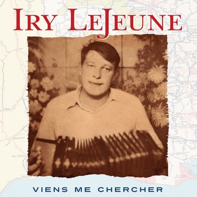 Iry Lejeune Viens Me Chercher (Vinyl) 12'' Album Coloured Vinyl (Limited Edition)