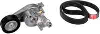 Satz Von Gerippten Keilriemen Gates K026PK1053 FüR VW Skoda Seat Audi