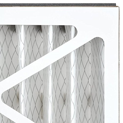 16x25x5 MERV 8 HVAC AC Furnace Air Filter Replacement Compatible Bryant Carrier - Picture 6 of 8