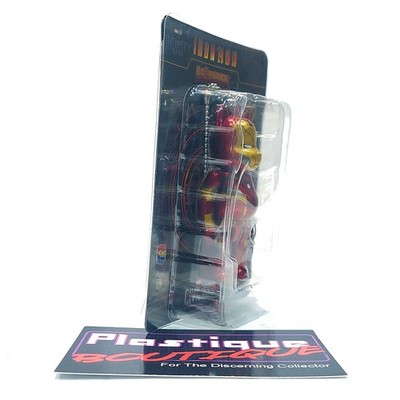 Bearbrick Iron Man Mark 46 #12 100% MARVEL INFINITY SAGA HALL OF