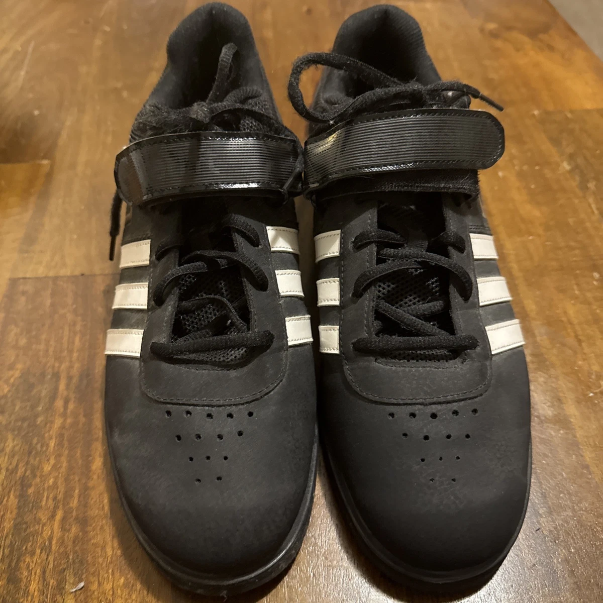 adidas Powerlift 2.0 Core Black | eBay