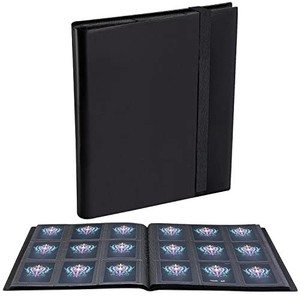 yugioh card folder These binders feature a 360 card carrying capacity yugioh card binders Amazon.com: DRZERUI