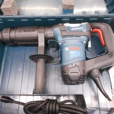 Bosch SDS-Max Demolition Hammer Kit DH507-RK  SDS Max Reconditioned NICE