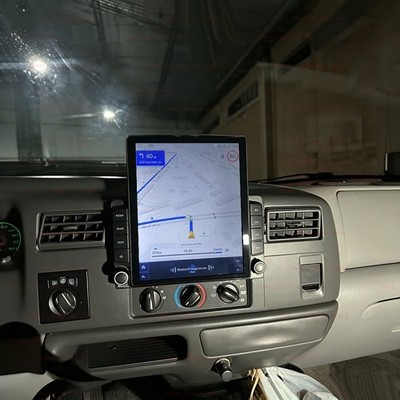 9.7'' Android 15 CarPlay Car Stereo Radio GPS for Ford F-250 / F-350 Super Duty