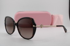 NEW KATE SPADE NEW YORK TALIYAH/G/S 086HA HAVANA PINK AUTHENTIC SUNGLASSES 57-18