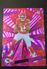 2025 Panini Revolution Football Holo Red Jalen Royals #216