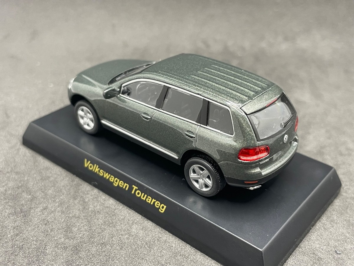 Kyosho 1/64 Volkswagen collection Touareg diecast model car 26H2