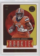 2023 Panini Legacy Rookies Sean Tucker #161 0oq6